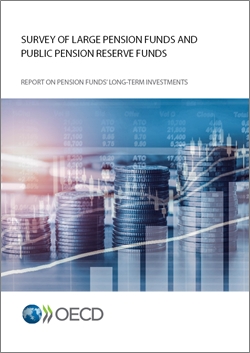 Annual Survey of Large Pension Funds and public pension reserve funds